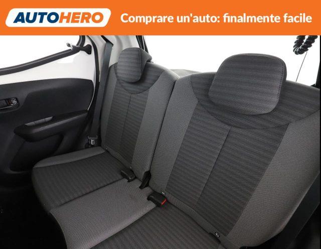 TOYOTA Aygo 1.0 VVT-i 72 CV 5 porte x-fun MMT
