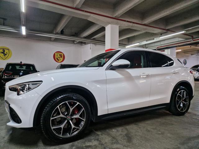 ALFA ROMEO Stelvio 2200 TDI CV.210 EXECUTIVE+ PELLE+19' UNIPROPR