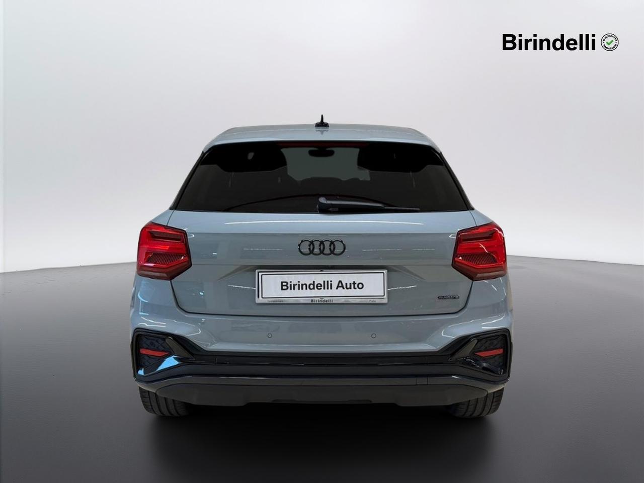 AUDI Q2 - Q2 35 TDI quattro S tronic S line Edition