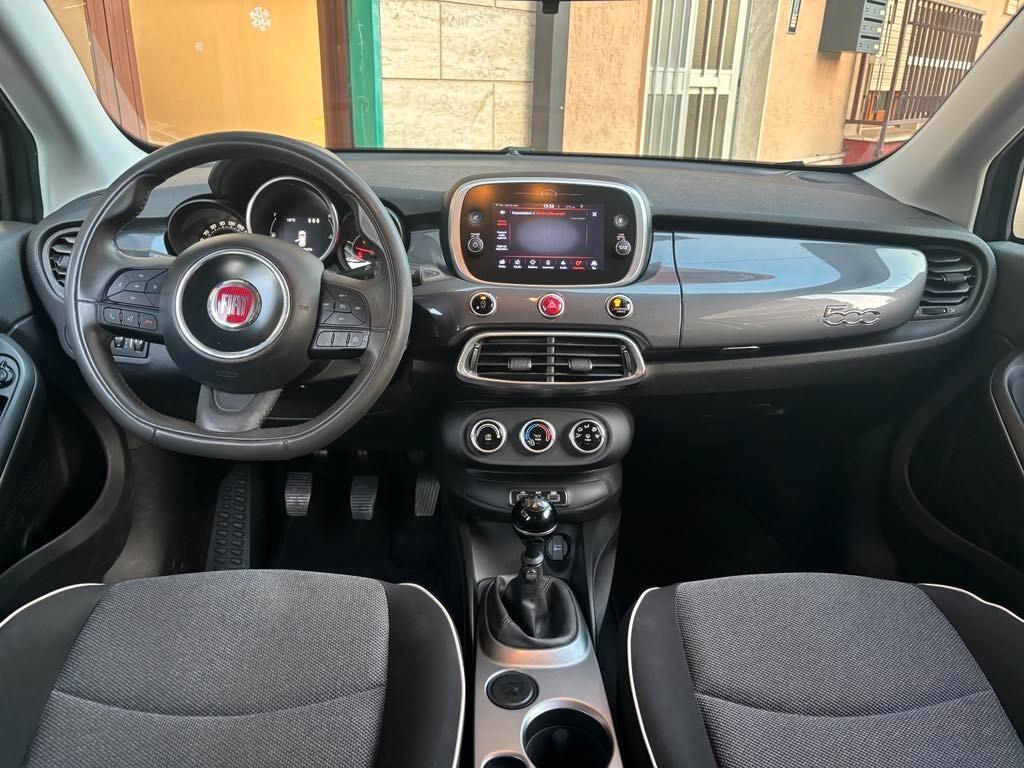 Fiat 500X 1.3 MultiJet 95 CV Lounge