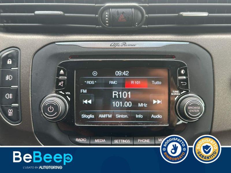 Alfa Romeo Giulietta 1.6 JTDM EXCLUSIVE E5+