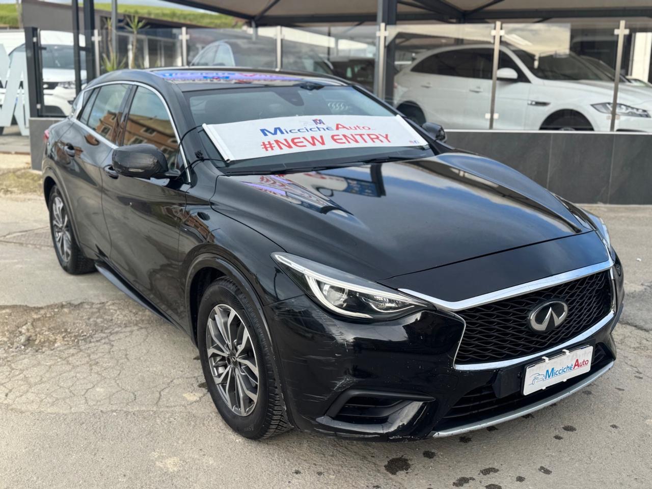INFINITI Q30 1.5 D 110 CV PREMIUM TETTO
