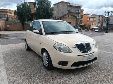 Lancia Ypsilon 1.2 16V Argento km 89000