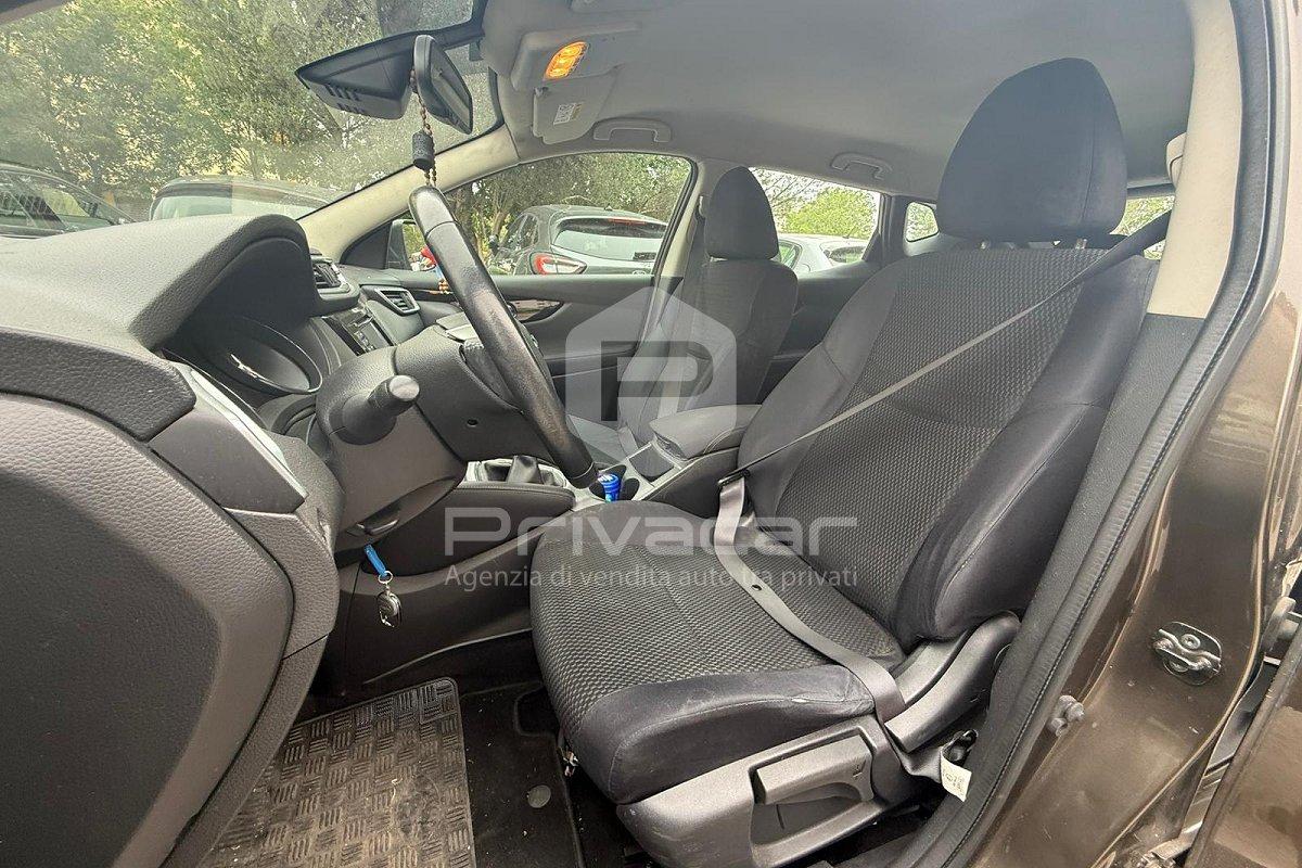 NISSAN Qashqai 1.6 dCi 2WD N-Connecta