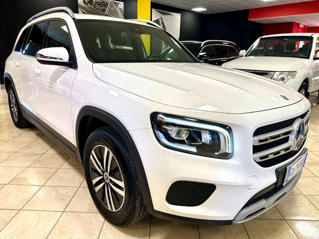 MERCEDES-BENZ GLB 200 d Automatic 7 POSTI UNIPRO