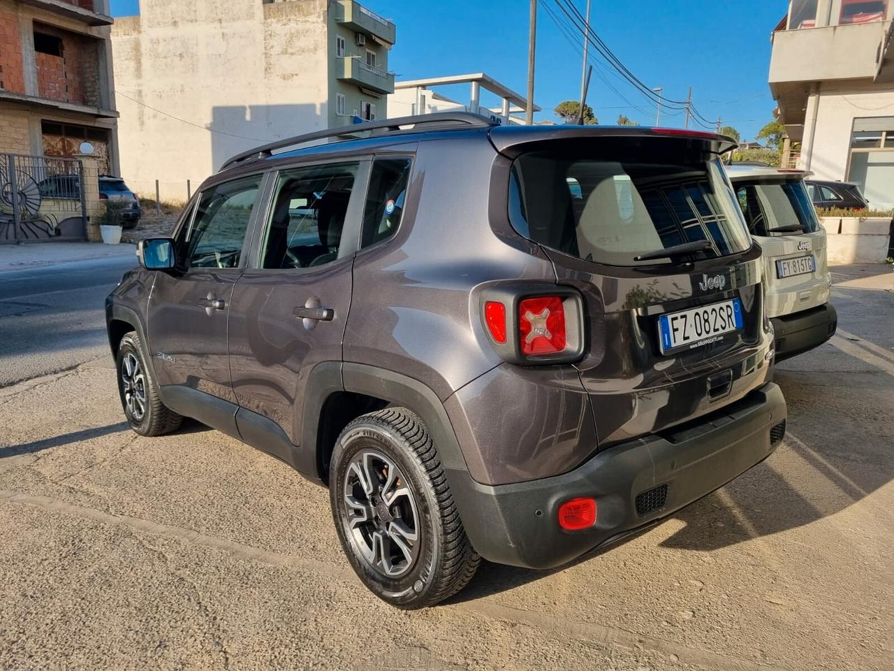 Jeep Renegade 1.6 Mjt DDCT 120 CV Business