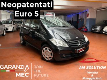 Mercedes-benz A 160 Neopatentati Euro 5