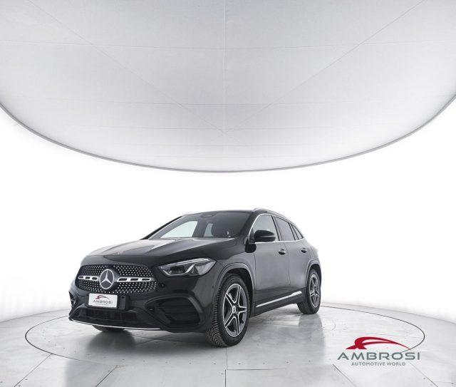 MERCEDES-BENZ GLA 200 200 d AMG Line Premium 4matic auto