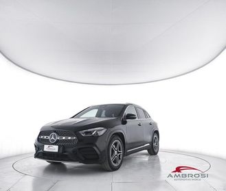 MERCEDES-BENZ GLA 200 200 d AMG Line Premium 4matic auto