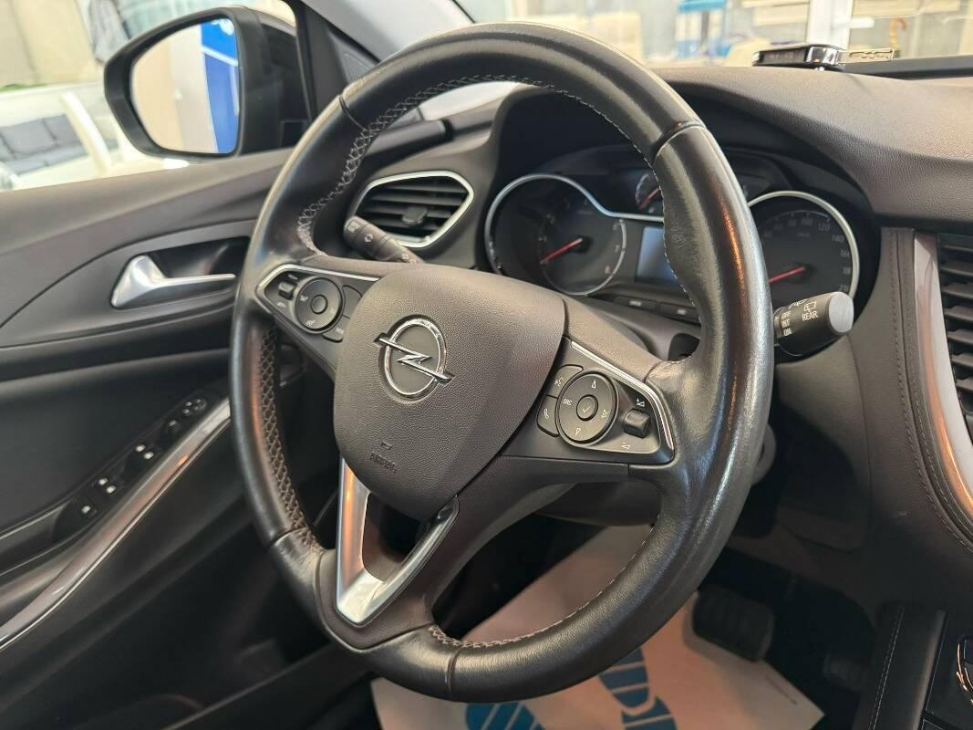Opel Grandland X 1.5 ecotec Elegance s&s 130cv at8