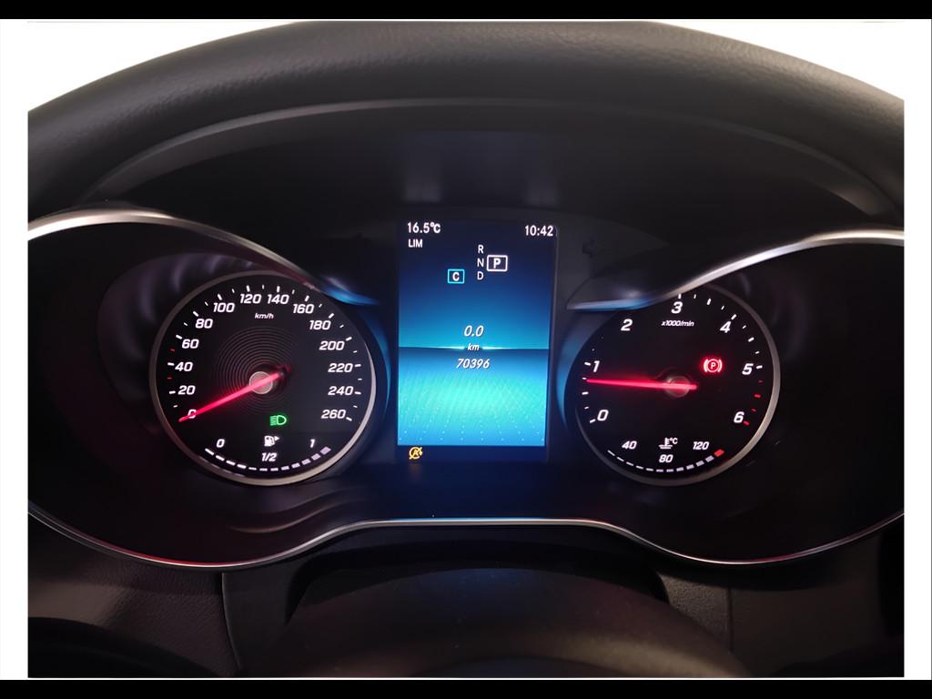 Mercedes-Benz Classe C-W205 2018 Berlina - C 220 d Sport auto