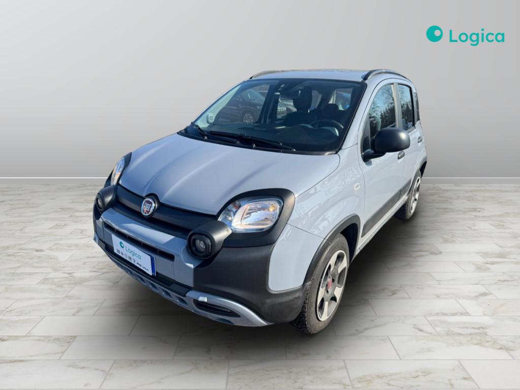 FIAT Panda III - Panda 1.0 firefly hybrid Cross s&s 70cv 5p.ti