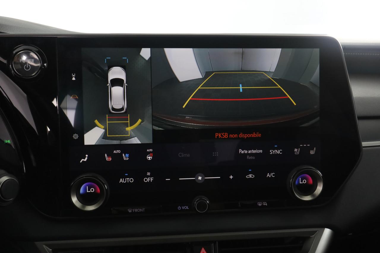LEXUS RX 5ª serie RX 450h Plug-in Hybrid Luxury