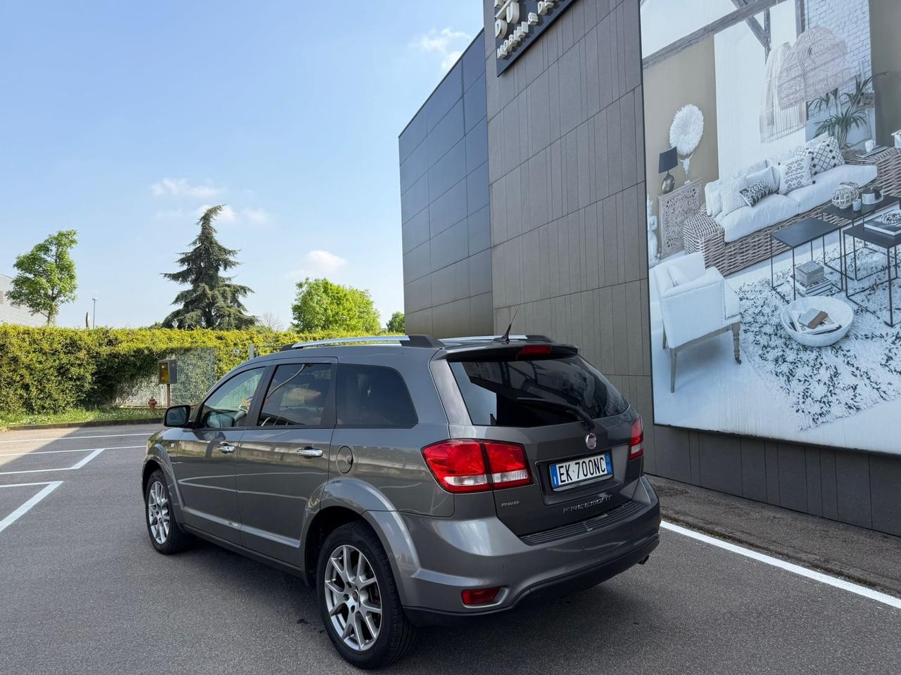 Fiat Freemont 2.0 Mjt 170 CV 4x4 aut. Lounge