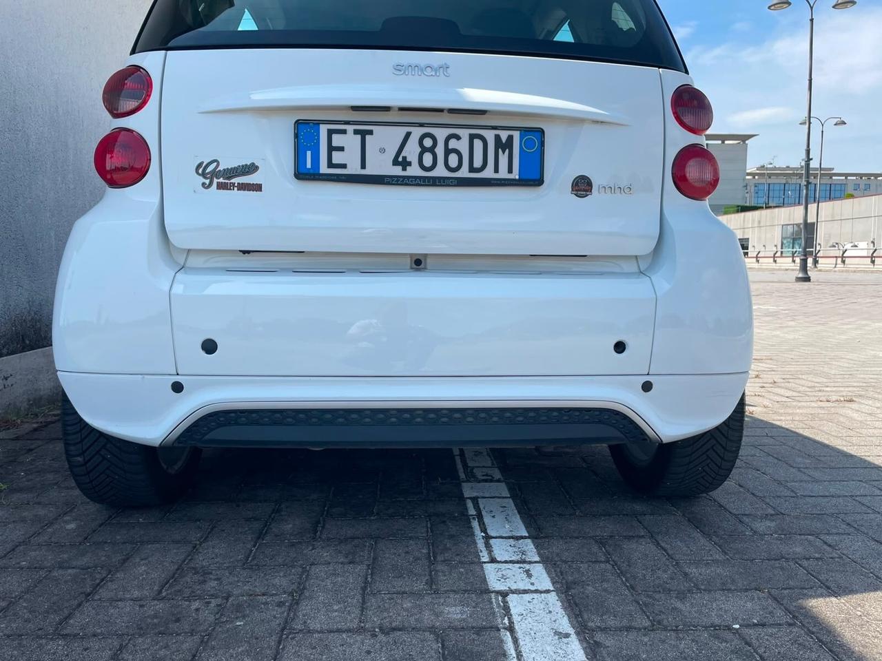 Smart ForTwo 1000 52 kW coupé passion 12 MESI GARANZIA