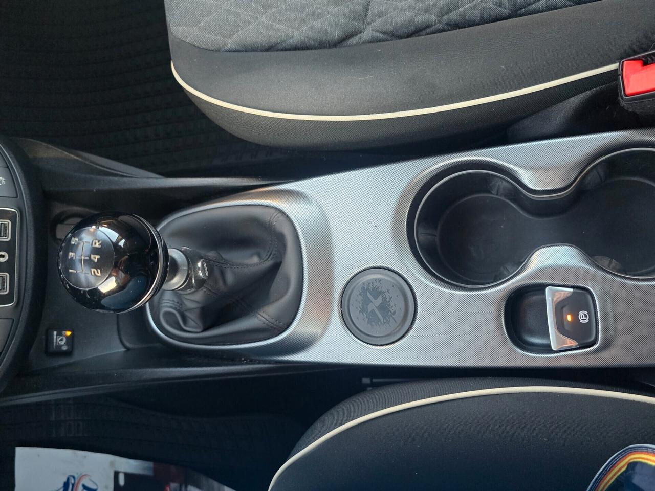 Fiat 500X 1.4 T-Jet 120 CV GPL City Cross