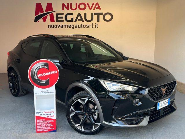 CUPRA Formentor 1.5 TSI