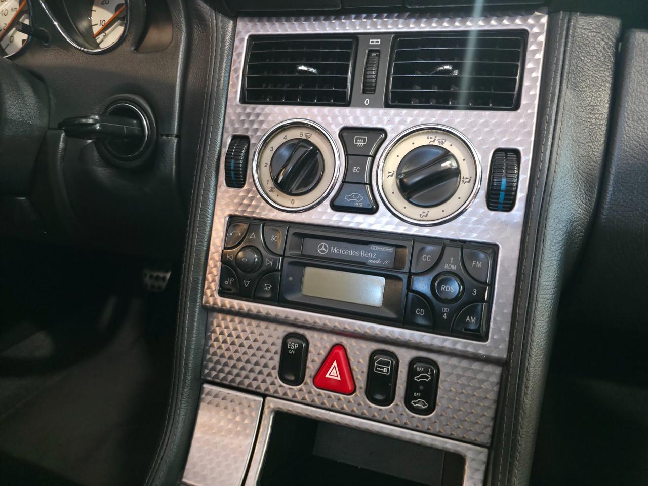 Mercedes-benz SLK