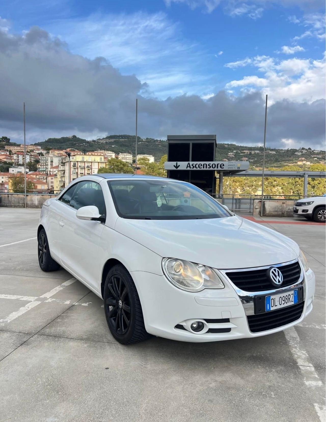 Volkswagen Eos 2.0 TDI DPF
