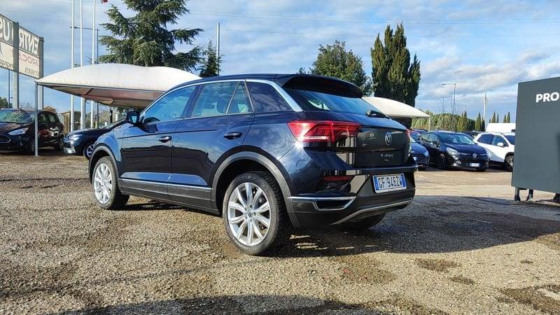 Volkswagen T-Roc T-Roc 1.5 TSI ACT DSG Advanced BlueMotion Technology