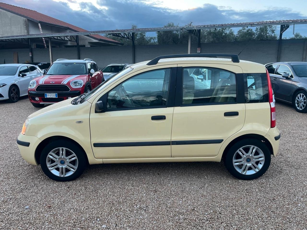 Fiat Panda 1.2 ALESSI