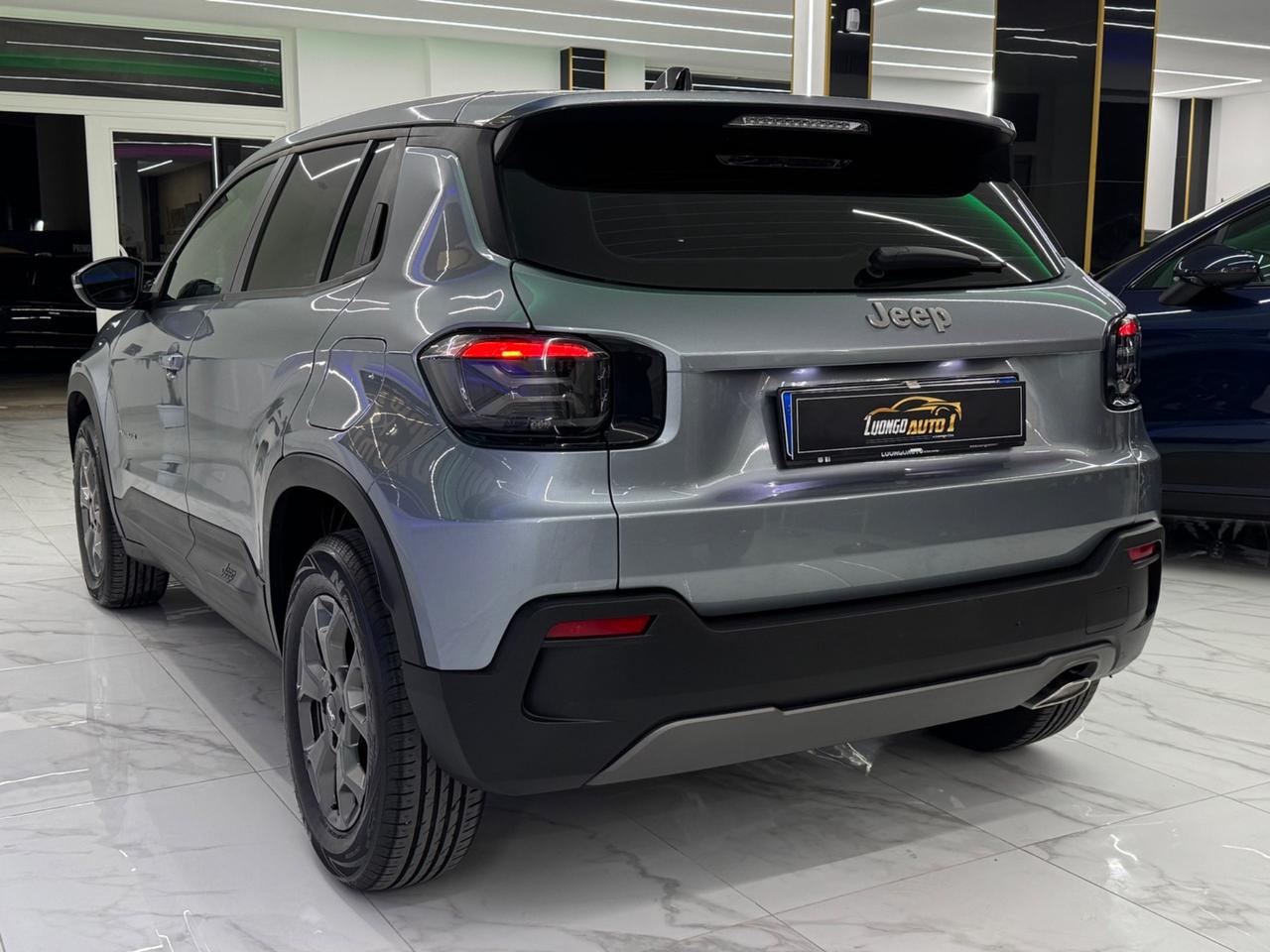 Jeep Avenger 1.2 100Cv Summit