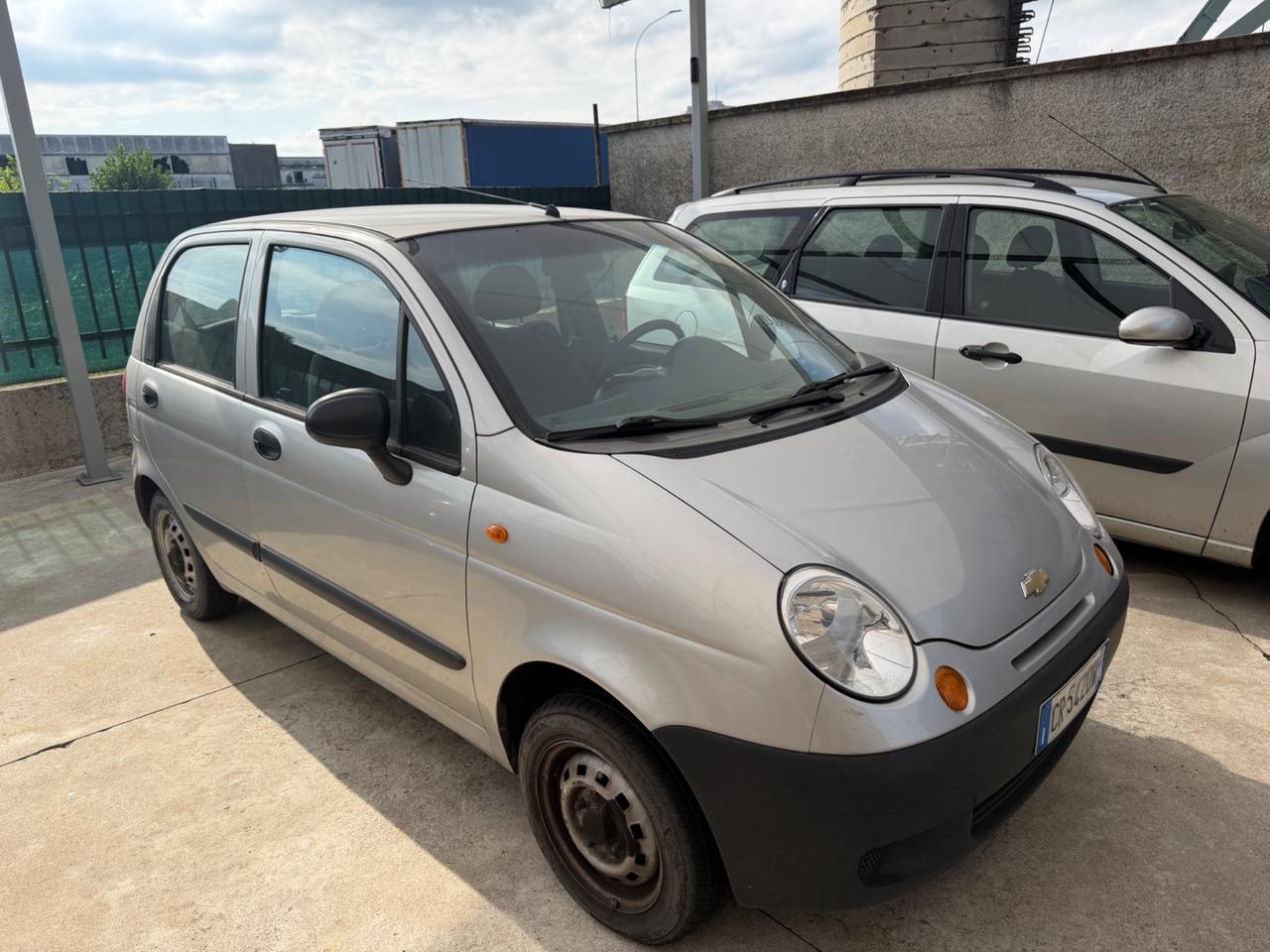 DAEWOO CHEVROLET MATIZ 800i 50.000KM UNI PROP