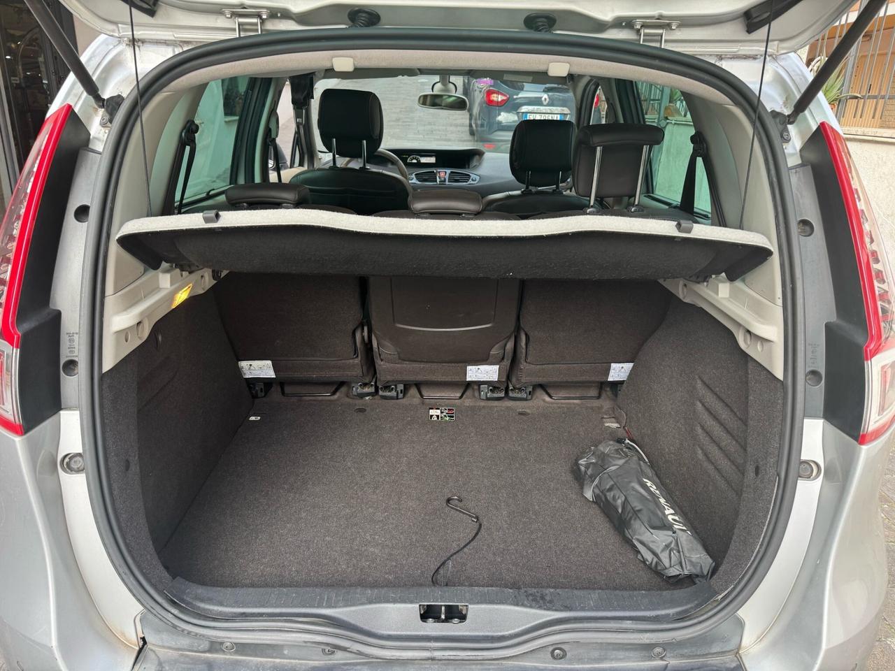 RENAULT Scenic X-Mod 1.5 dCi 110CV EDC Luxe