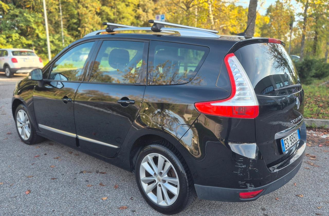 Renault Scenic Scénic 1.5 dCi 110CV*7 POSTI*
