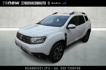 Dacia Duster 1.5 Blue dCi Prestige up SL DaciaPlus 4x2