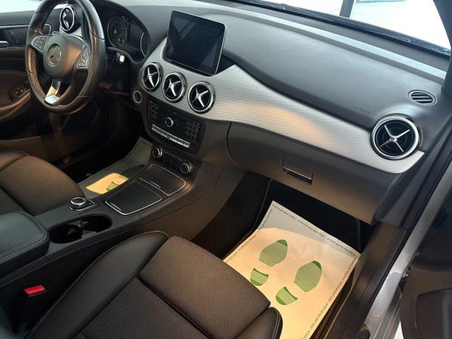 MERCEDES-BENZ B 180 D AUTOMATICA PREMIUM doppia gommatura omaggio!!