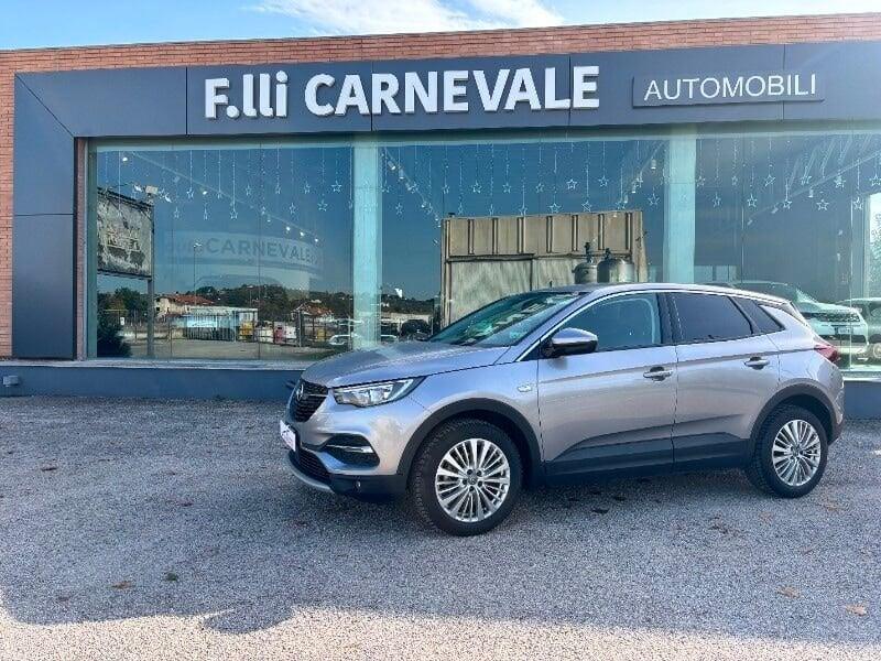 Opel Grandland Grandland X 1.5 diesel Ecotec Start&Stop aut. Innovation