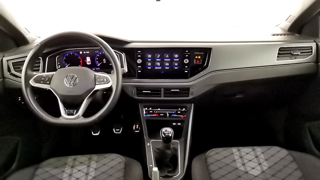 VOLKSWAGEN Taigo - Taigo 1.0 tsi R-Line 115cv