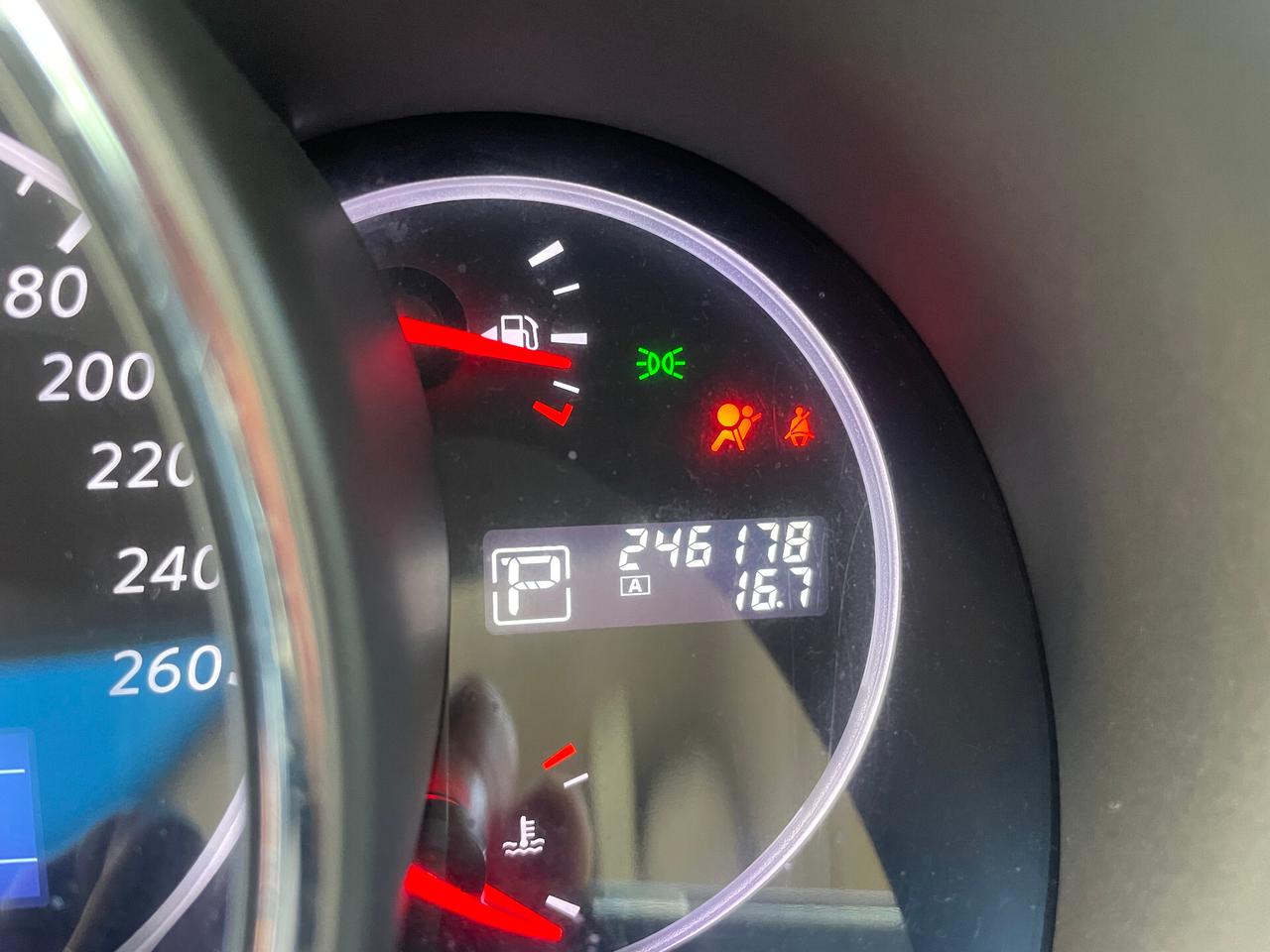 Nissan Murano 2.5 dCi Tekna