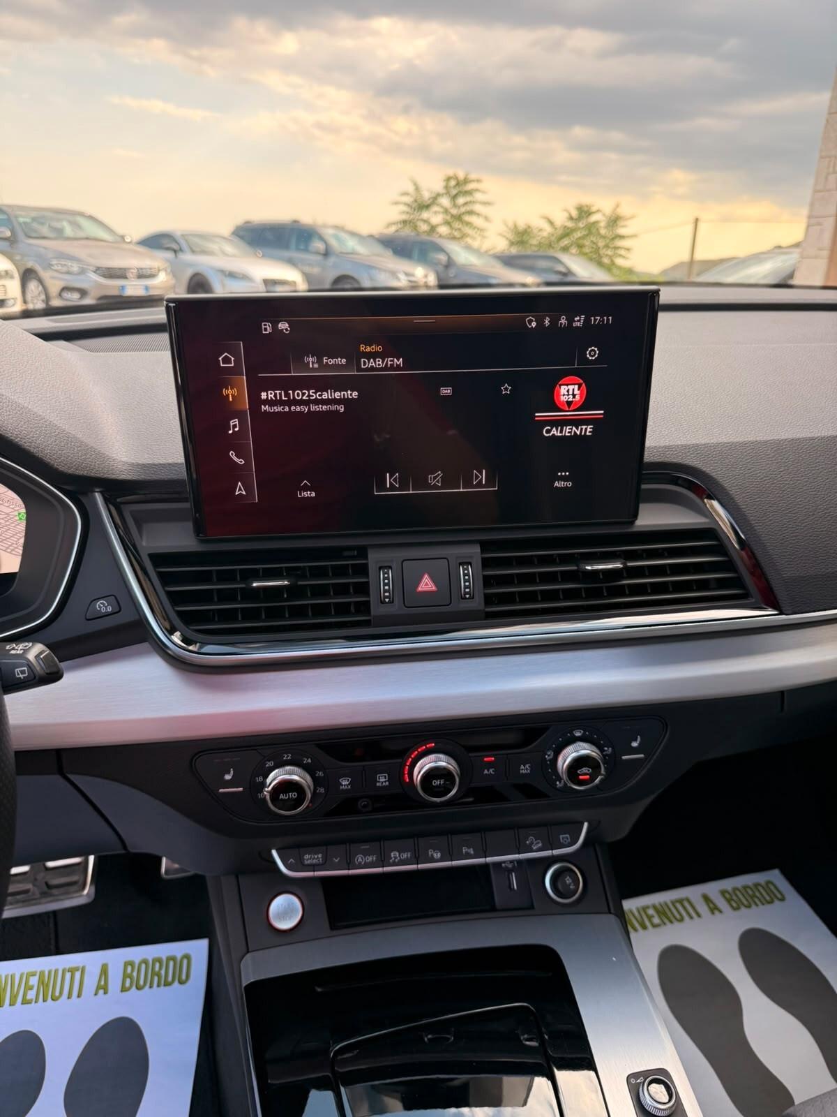 Audi Q5 SPB 35 TDI S tronic line