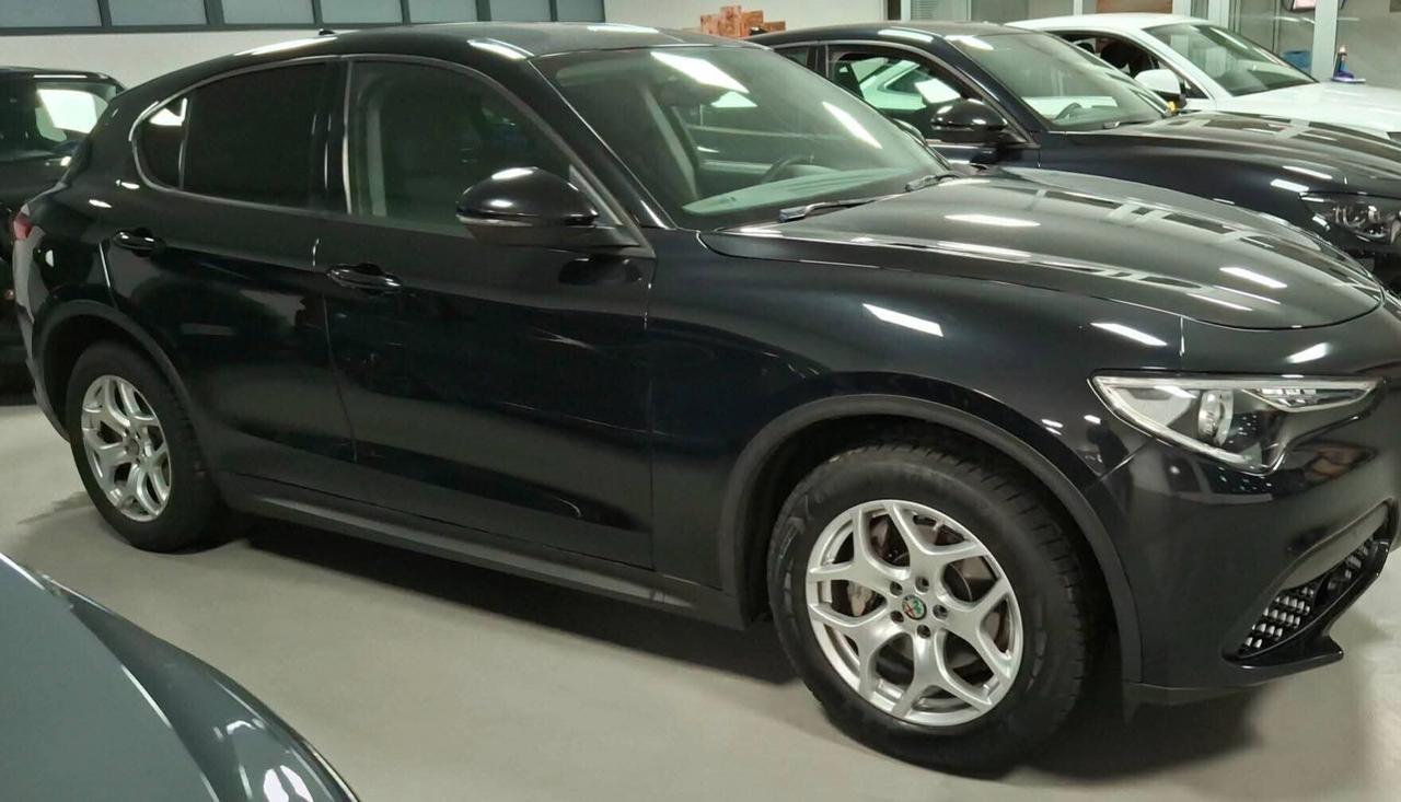 Alfa Romeo Stelvio 2.2 diesel 160 CV AT8 my20