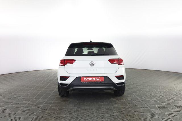 VOLKSWAGEN T-Roc T-Roc 1.0 TSI 115 CV Style BlueMotion Technology