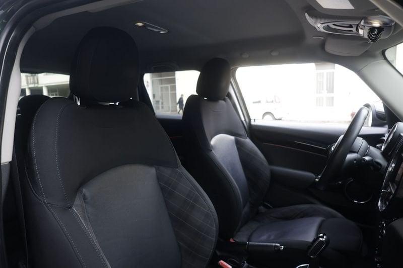 MINI Mini 5 porte MINI Mini 5 porte Mini 1.5 Cooper D Hype 5 porte Unicoproprietario