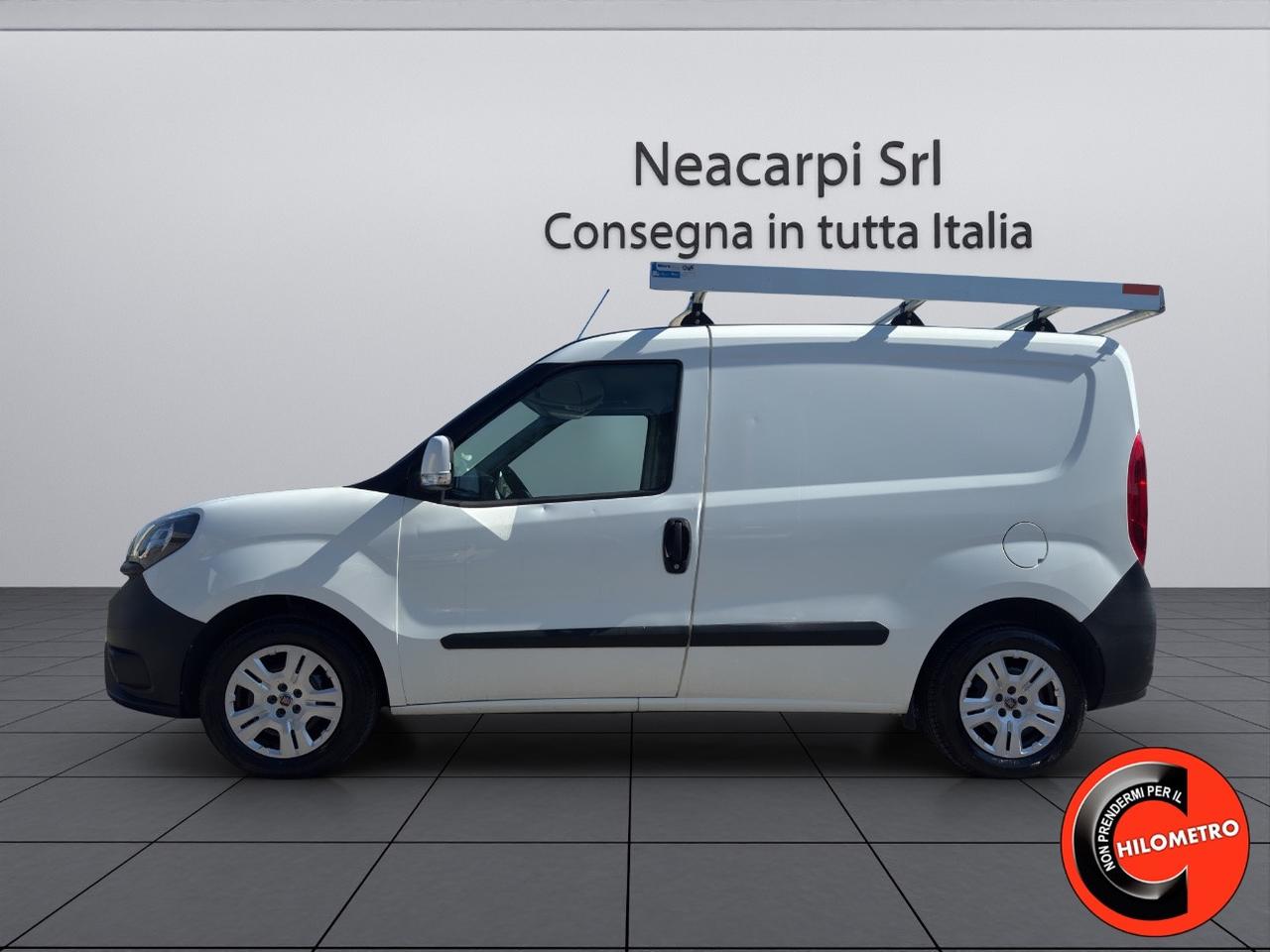 Fiat Doblo CARGO 1.3 MJT PC TN CH1 N1-2 POSTI -PORTAPACCHI-