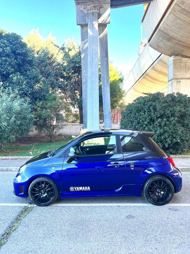 ABARTH 595 1.4 Turbo T-Jet 165 CV Monster Energy Yamaha