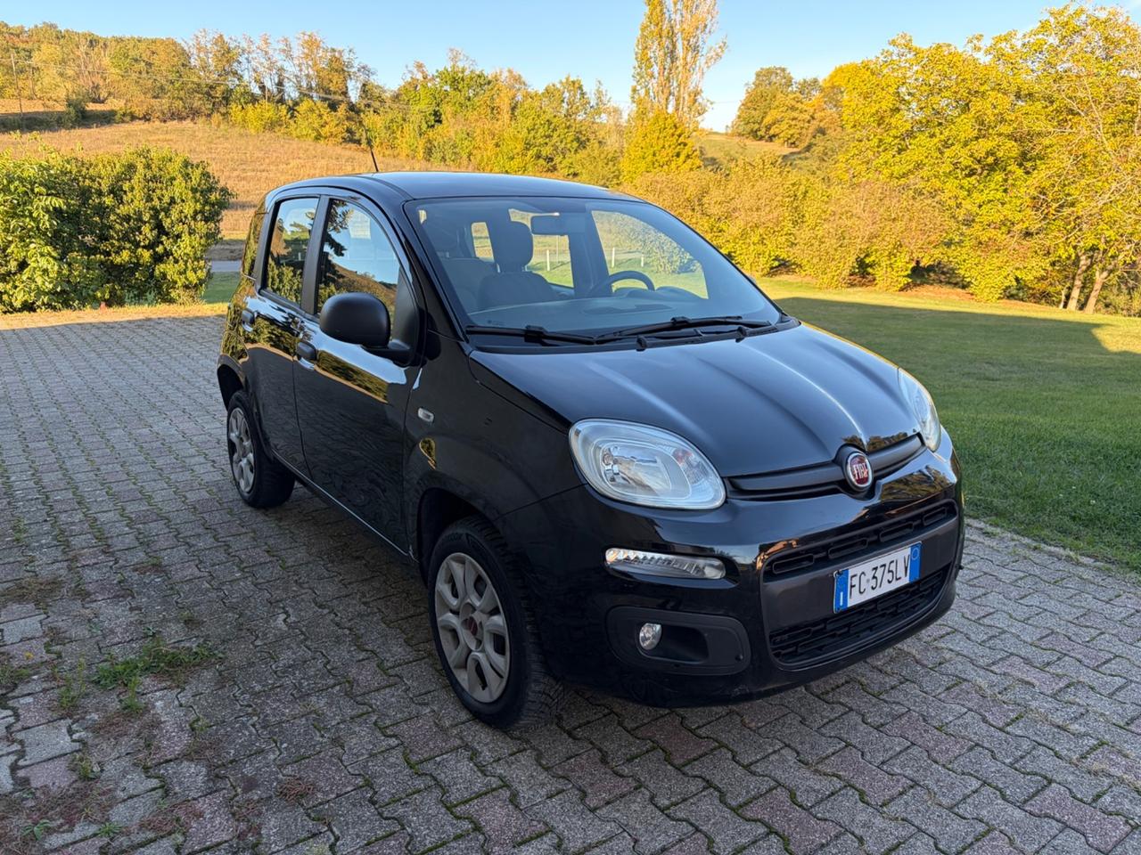 Fiat Panda 0.9 TwinAir Natural Power 2016