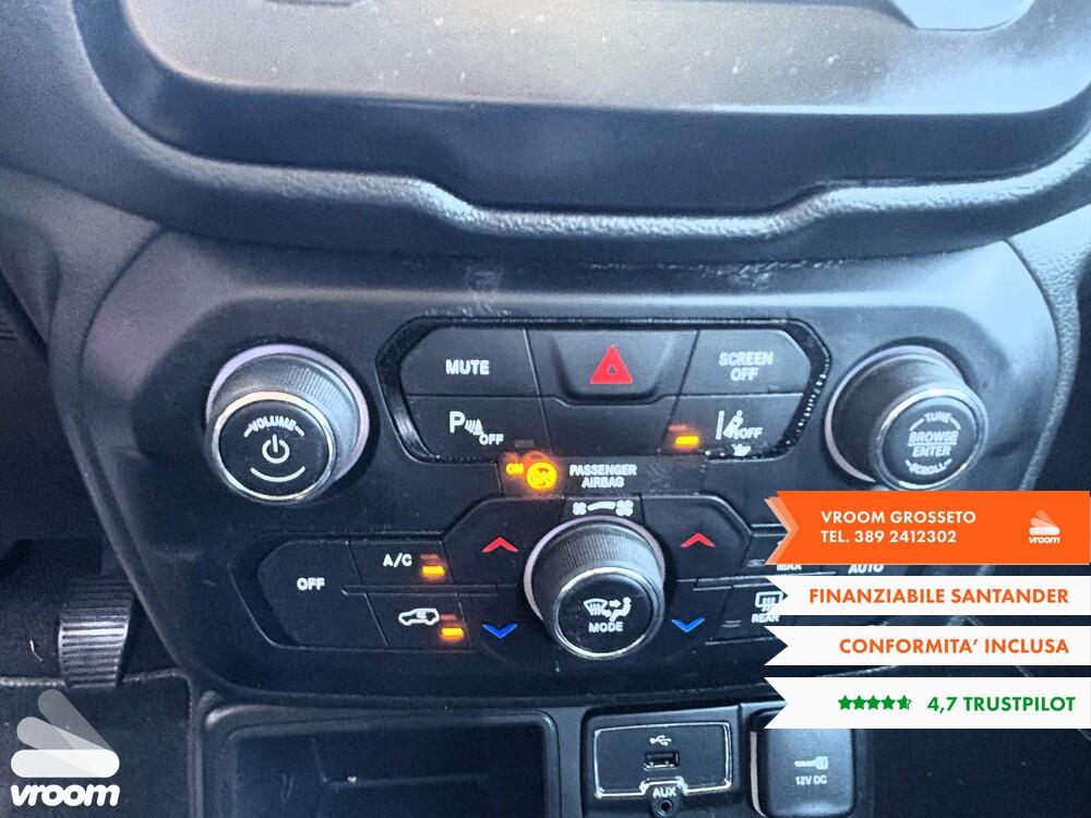 JEEP Renegade Renegade 1.0 T3 Longitude