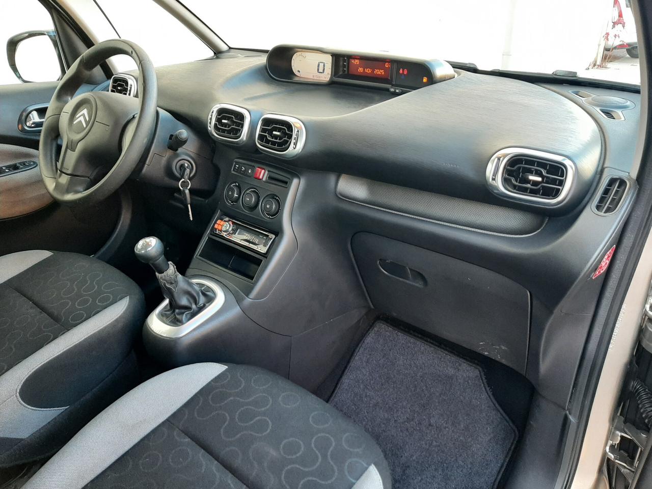 Citroen C3 Picasso 1.6 HDi 90cv airdream Perfect