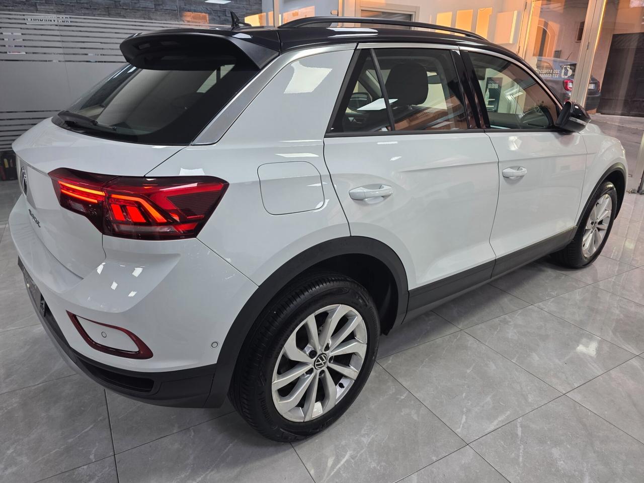 Volkswagen T-Roc 2.0 TDI SCR Style