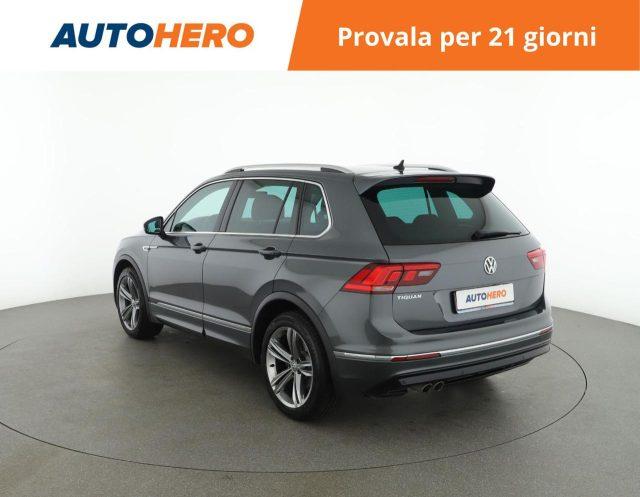 VOLKSWAGEN Tiguan 2.0 TDI SCR DSG Sport BlueMotion Technology