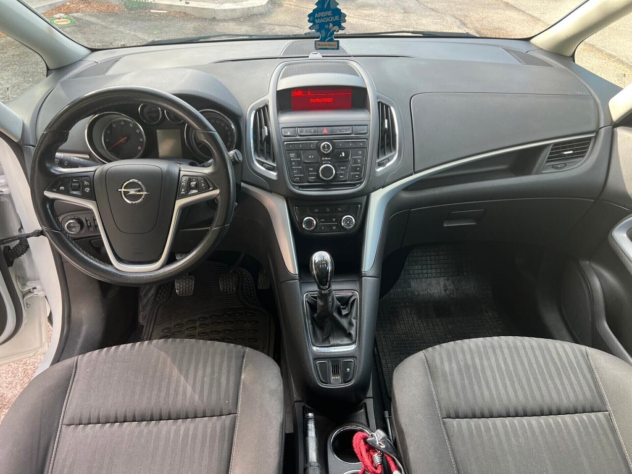 Opel Zafira - 7 POSTI