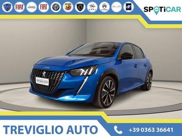 PEUGEOT 208 PureTech 100 Stop&Start EAT8 5 porte GT