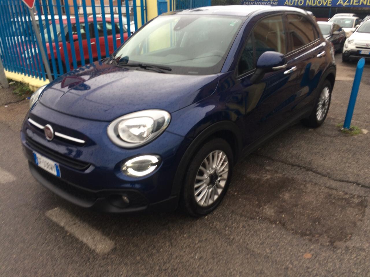 Fiat 500X 1.6 MultiJet 130 CV Connect tagliandata con garanzia 12 mesi cambio e motore ! ideale per neopatentati!