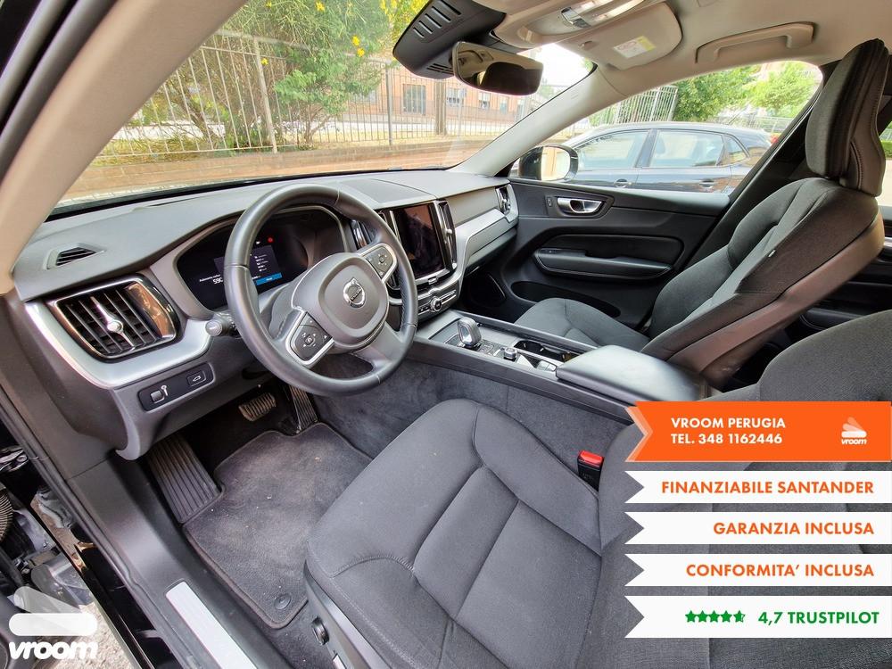 VOLVO XC60 B4 2022 2.0D 197CV HIBRID Plus Dark
