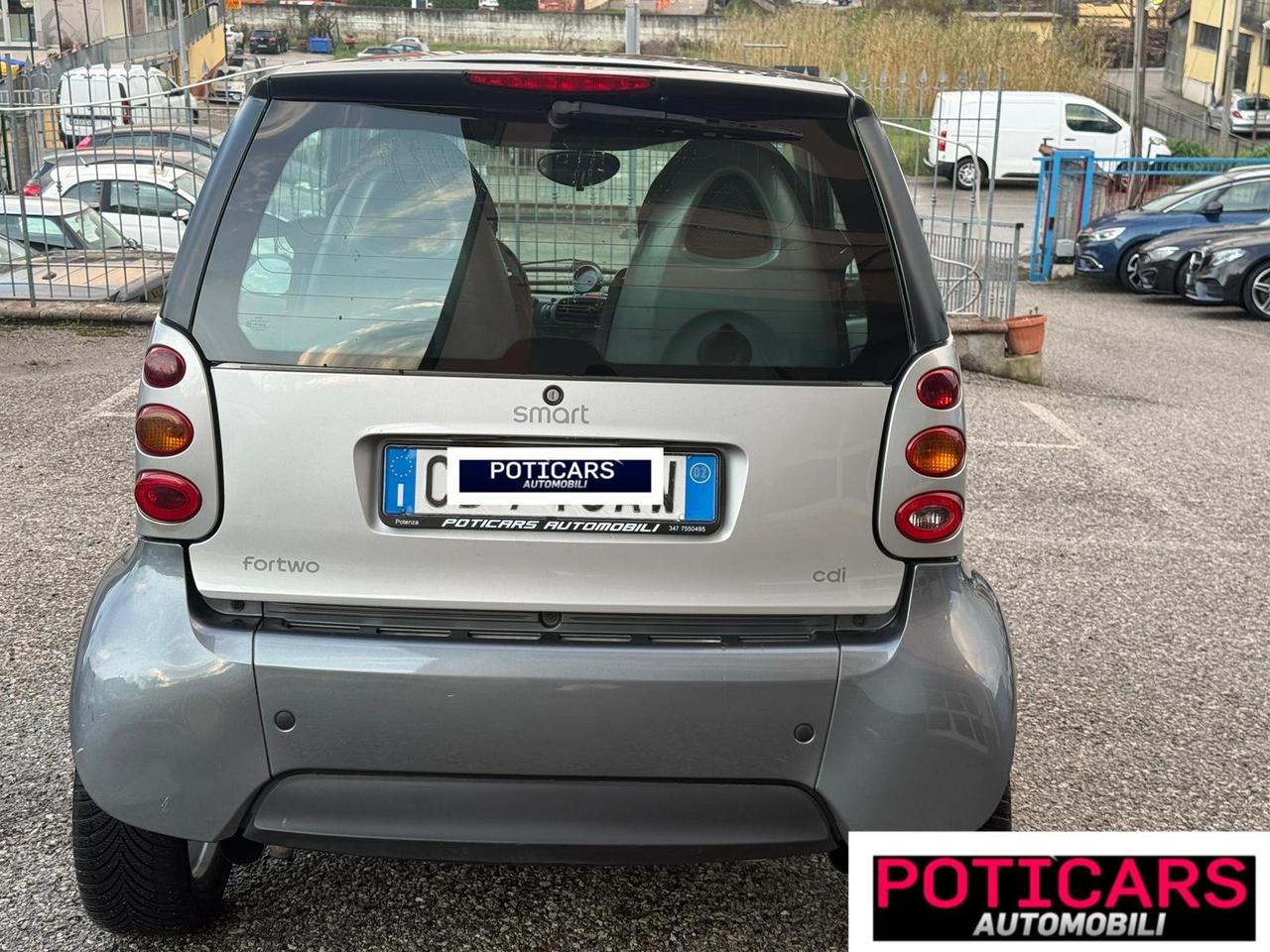 Smart 800 & passion cdi (30 kW)